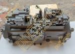 KSJ12240 CX350B Excavator Main Pump CX360 K5V160DTP Hydraulic Pump Parts