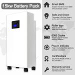 Mason 280l 16s 320ah BMS Seplos Diy Kit For 48v Energy Storage Budget Friendly