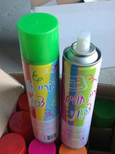 Wholesale Eco Friendly Birthday Party Silly String Spray Non Flammable 6 Colours For Decoration from china suppliers