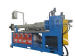XJ-90 Rubber Cold Feed Extruder And EPDM Rubber Strip Production Line