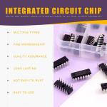 Atmel At91sam7s256d-Au Arm Microcontroller Electron Compon Ic Chips Electronic