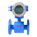 Stainless Steel Watchcase Thickening RS485 Sanitary Electromagnetic Water Milk