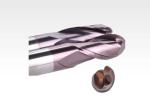 Straight Shank Solid Carbide Ball Nose End Mills PM-2BL-R1.0~R10.0 Nano TiAIN
