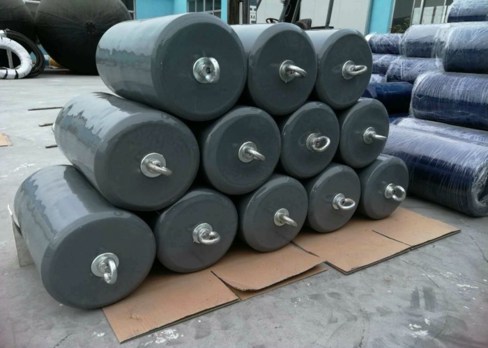 Solid EVA Material Floating Foam Fender Ship Protection