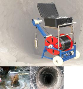 Wholesale Underwater 360 Degree Rotation Drilling Down Hole Video Borehole Camera and Borehole Camera from china suppliers