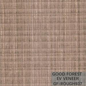Wholesale Engineered Wood Veneer Rough Grain Wood Veneer Top A / B Grade from china suppliers