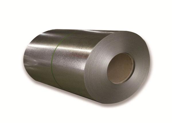 Heavy Duty Galvanized Steel Coil JIS AS EN ASTM Standard For Building /