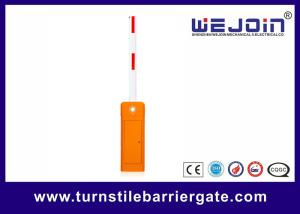 Wholesale Stainless Steel Housing Parking Barrier Gate Speed Adjustable 5S Rust Resistant from china suppliers