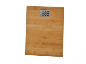 Wholesale Electronic Bamboo Bathroom Scale from china suppliers