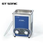 GT SONIC Ultrasonic Small Ultrasonic Cleaner 2 Liters 50W 40 KHz