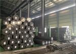 Stabilized S32109 321H Seamless Boiler Steel Tube Corrosion Resistance