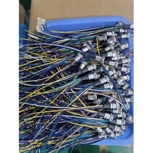 Fast delivery Cable assembly service with Lemo / Fischer / ODU compatible