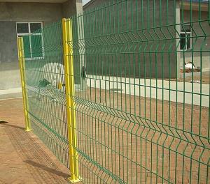 Wholesale Plastic welded wire mesh panel garden fence,garden fence BV, SGS, Australia Standard from china suppliers
