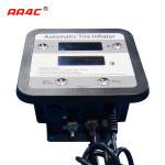 Wall-Mounted Automatic Digital Tyre Inflator with 2 Displays to Show Preset &