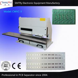 Wholesale Pneumatic PCB Depaneling Machine For Aluminium T8 LED Tube from china suppliers