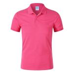 Customized Fabric Weight 160gsm Polo T Shirt For Unisex