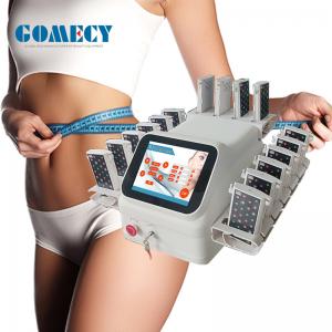 Wholesale Body Slimming 5D Lipolysis Laser Machine , Anti Cellulite Slimming Machine from china suppliers