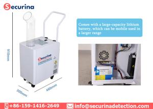 Wholesale 110V/220V 60HZ/50HZ Fogging Disinfection Equipment Kills 99.9% Germs from china suppliers