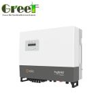 15KW 50KW 100KW 230KW High Efficiency PV Grid Tied Inverter For Home