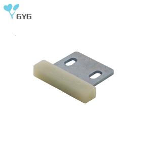 Wholesale ELEVATOR SPARE PARTS GDS06 , ELEVATOR LANDING DOOR FOOT SLIDER , LIFT PARTS , ELEVATOR DOOR SLIDER , from china suppliers