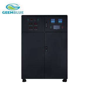 Wholesale OEM Commercial Water Ionizer Machine 400L/H Integrated Compact Design from china suppliers