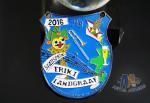 Promotional Custom Design Medals Funny Childrens Medals Black Nickel Plating