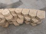 Tunnel Kiln Yellow Fireproof Resistant 40 Al2O3 Fire Clay Bricks