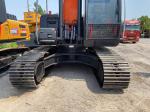 Used Hitachi ZX200 Excavator Durable Hydraulic Crawler Excavator for Constructio