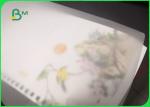 90gsm Inkjet Printable Transparent Paper For Sketch Drawing 880m x 50m