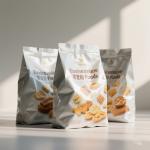 Industrial Moisture-Proof Foil Bags FDA Certified Long Term Freshness For Coffee