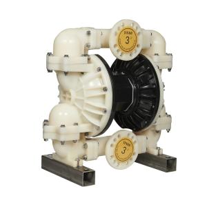 Buy cheap 3" Air Operated Diaphragm Pump for Dirty Water Chemical Transfer from wholesalers