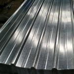 Anti Rust Oil Steel Roofing Sheets SGCC CGCC Grade for Construction