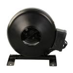 Centrifugal Duct Fan AMX Flexible Hydroponics Air Duct In Line Exhaust 315mm