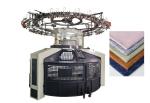 Popular Double Jersey Open Width Circular Knitting Machine Marketed Brazil