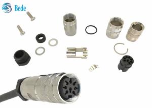 Wholesale AISG C485 Free Connector Assembly Female End 8 Pins from china suppliers