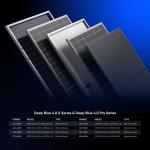 JA Solar 605watts 610w 615w 620w 625w 630w N-type Bifacial Solar Panels 4mm 2