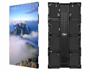 Wholesale Indoor Led Display Board P4.81mm , Big Advertising Led Backdrop Screen from china suppliers