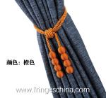 Fashionable custom creative curtain tieback