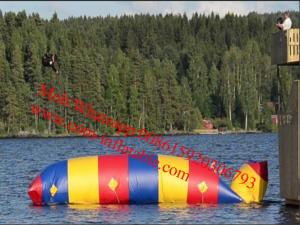 Wholesale giant inflatable water blobs for sale, inflatable water tower from china suppliers