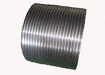 Stainless Steel Spiral Grooved Wire Rope Winch Drum 505mm Long ISO GJB Approved
