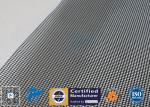 4X4MM PTFE Coated Fiberglass Mesh Fabric Conveyor Belt 450GSM 2.2M