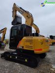 CHINA Original High Efficient Used SANY SY95 Crawler Excavator In Great