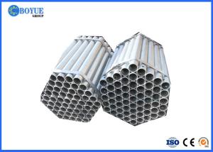 Wholesale ASTM A106 Gr.B 6&quot; Hot Dipped Galvanized Square Tubing With SGS ISO 9001 Certification from china suppliers