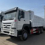 Market Segement Mining Transportation Sinotruck Sinotruk Ethiopia Dump Truck