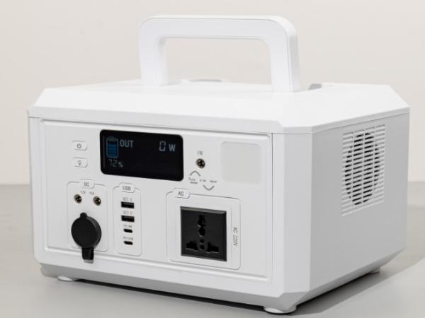 600W G-Tech PPS Series Portable Power Supply and LiFePO4 Battery Pack The