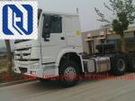 6x4 SINOTRUK HOWO Prime Mover Truck A7 ZZ4257N3241 New Cabin Type Tractor Truck