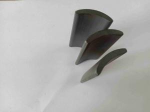 China Strontium Oxide motorcycle Y35 Starter Motor Magnets on sale