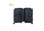 Multistage Handle Abs Plastic Luggage Spacious Compartment
