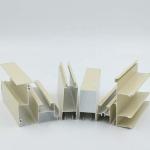 1.2mm Thickness Aluminium Sliding Window Profile For Nigeria Benin