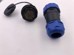 M28 Circular Cable Connectors 26 Cores Female And Male Socket Connectors